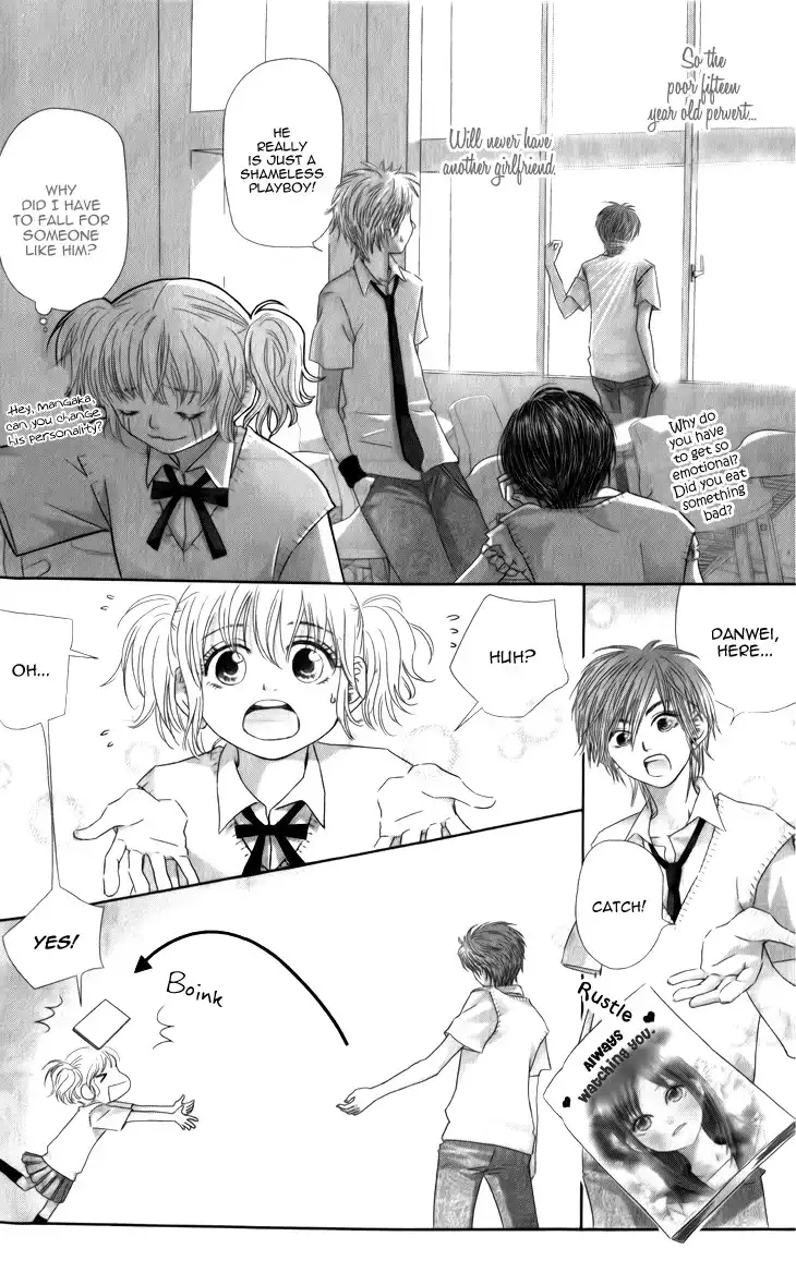 Lovely Everywhere Chapter 1 34